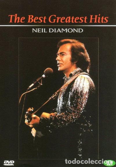 Cine: Neil Diamond: Greatest Hits Live- 5099704901497