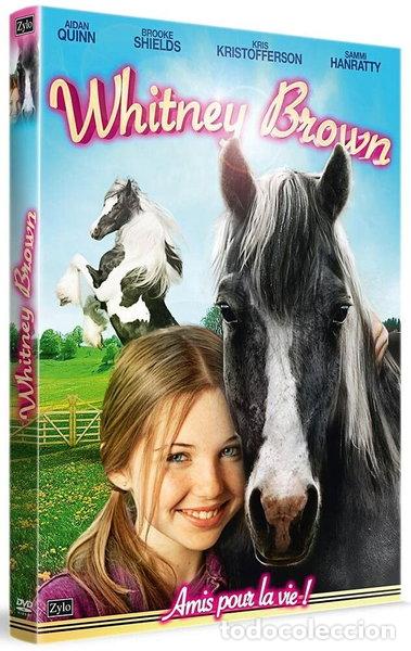 Cine: Whitney Brown- 3760121803788