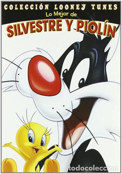 Cine: Looney Tunes: Lo Mejor De Silvestre Y Piolin- 5051893045574