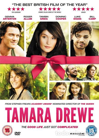 Cine: Tamara Drewe- 5060116726114