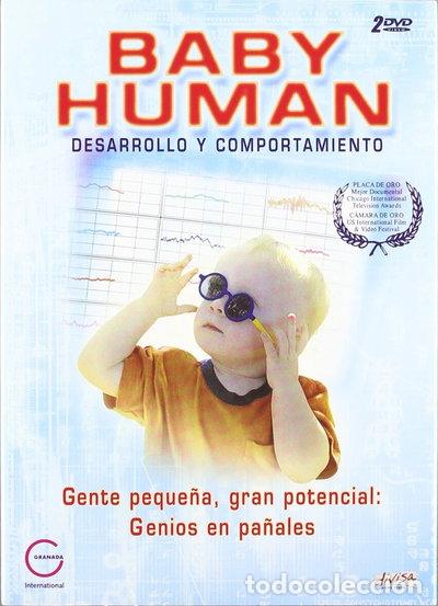 Cine: Baby Human- 8421394522497