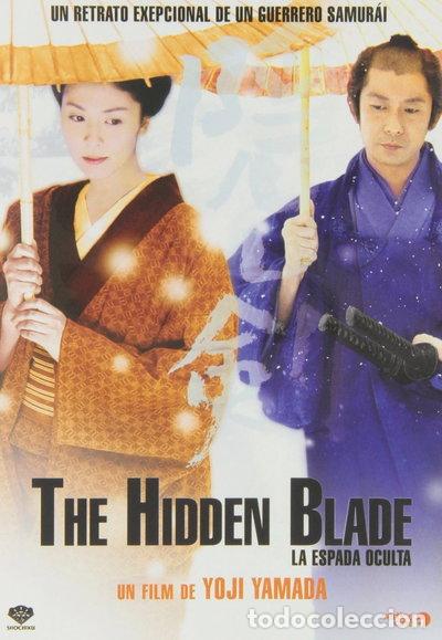 Cine: The Hidden Blade- 8420172051365