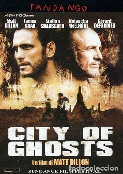 Cine: City of Ghosts- 8017229433740