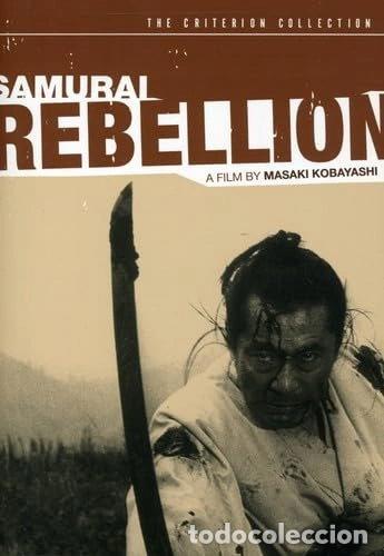 Cine: Samurai Rebellion- 0037429210024