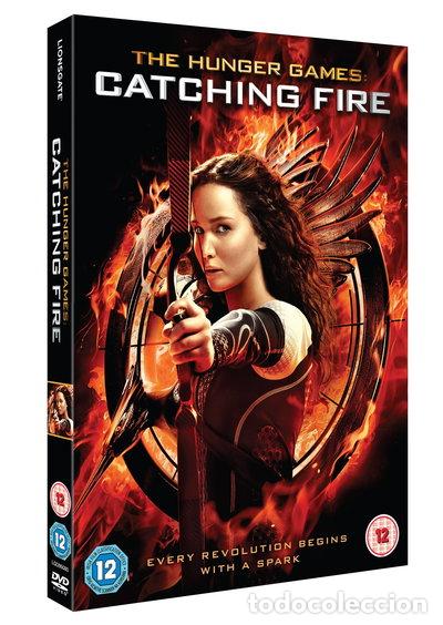 Cine: The Hunger Games: Catching Fire- 5055761901139