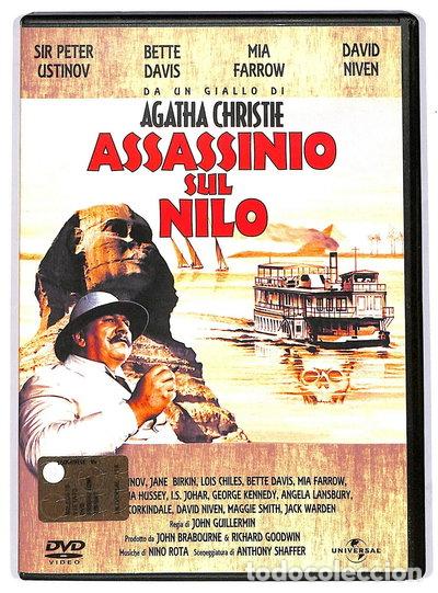Cine: Assassinio sul Nilo- 3259190258594