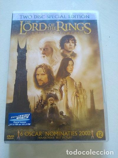 Cine: The Lord of the Rings: The Two Towers- 8716777039144
