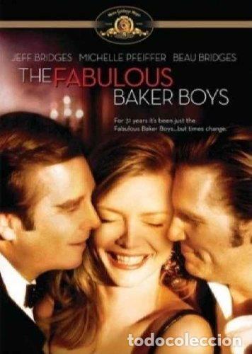 Cine: The Fabulous Baker Boys- 5014138287511