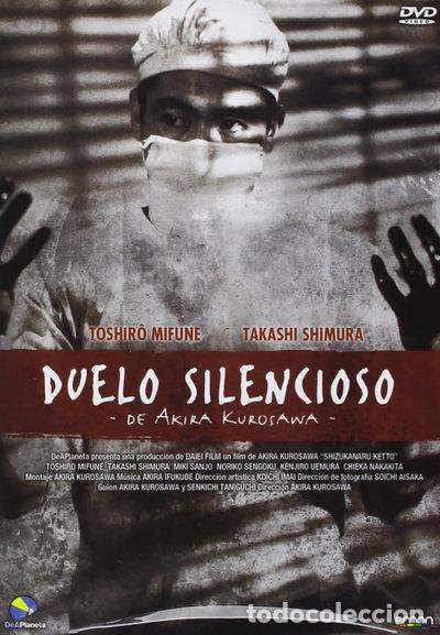 Cine: Duelo Silencioso- 8435153742552