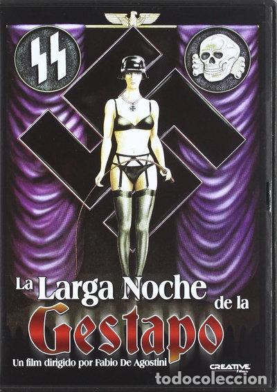 Cine: Larga noche de la Gestapo- 8431797201783