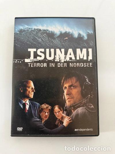 Cine: Tsunami - Terror in der Nordsee- 7321921913624