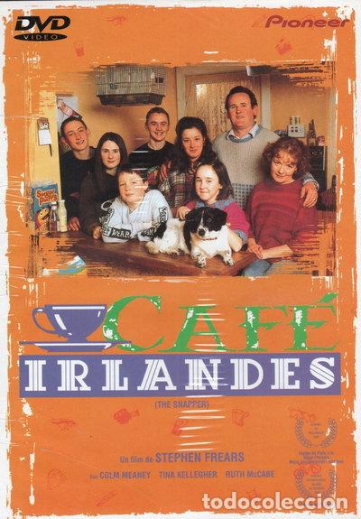 Cine: Caf&eacute; Irland&eacute;s- 8425736080256