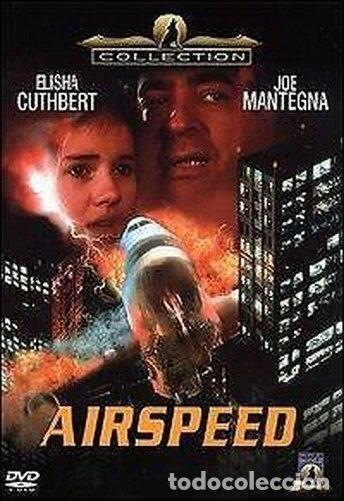 Cine: Airspeed- 8031179240012