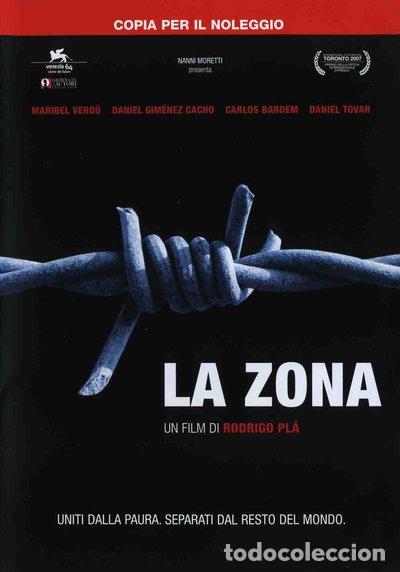 Cine: La zona- 7321958041321