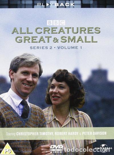 Cine: All Creatures Great and Small: Series 2 - Volume 1- 5050582083217