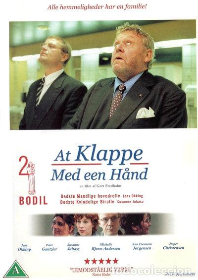 Cine: At klappe med een h&aring;nd- 5706550032380