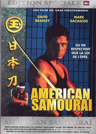 Cine: American Samoura&iuml;- 3700173203006