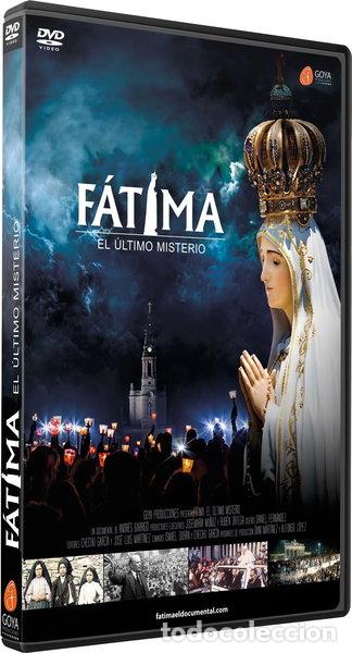 Cine: F&aacute;tima: El &uacute;ltimo misterio- 8426262606828