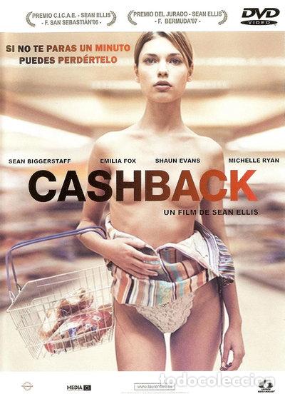 Cine: Cashback- 8411704536245