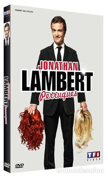 Cine: Jonathan Lambert - Perruques- 3384442260794