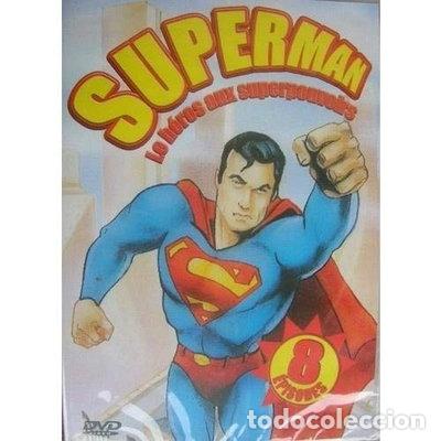 Cine: Superman: Le h&eacute;ros aux superpouvoirs- 3760097883265