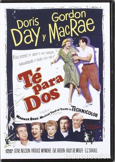 Cine: T&eacute; para dos- 5051893006636