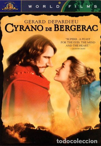 Cine: Cyrano de Bergerac- 0027616902276