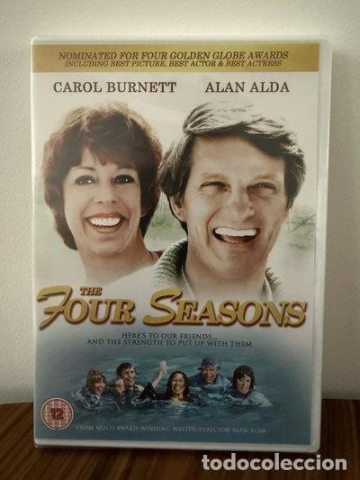 Cine: The Four Seasons- 5055002553486
