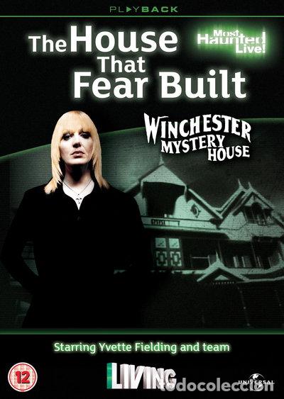 Cine: Most Haunted Live: The House That Fear Built- 5050582749847