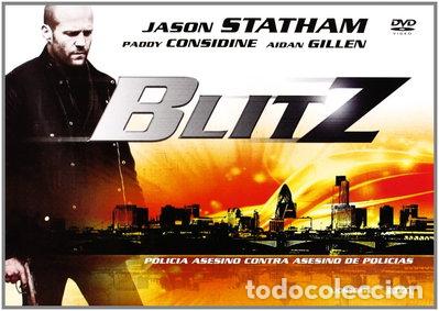 Cine: Blitz- 8435153732676