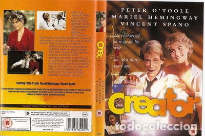 Cine: Creator- 5017633350001