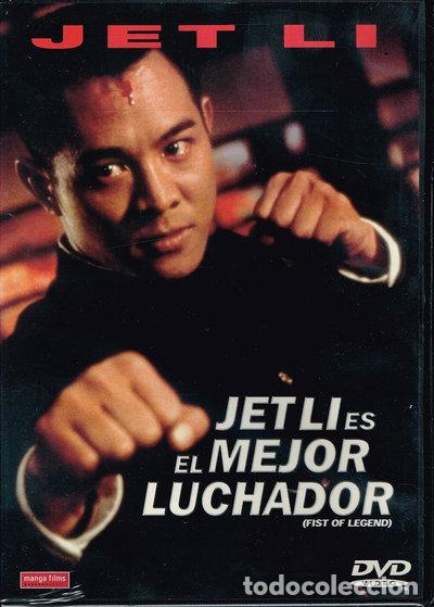 Cine: Jet Li es el mejor luchador- 8420172026158