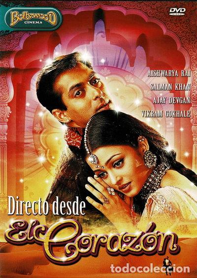Cine: Directo desde el coraz&oacute;n- 8430526114837