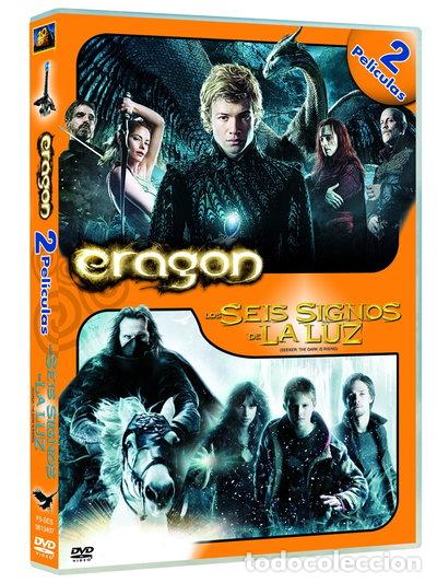 Cine: Eragon / Los Seis Signos De La Luz - Duo- 8420266948892