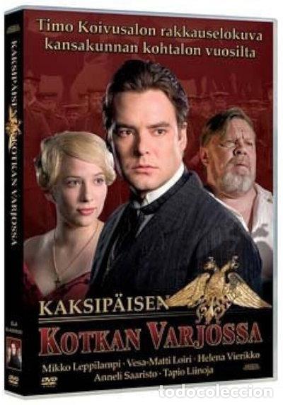Cine: Kaksip&auml;isen kotkan varjossa- 8717418070656