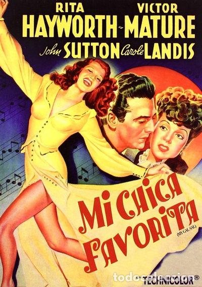 Cine: Mi Chica Favorita- 8420266949493
