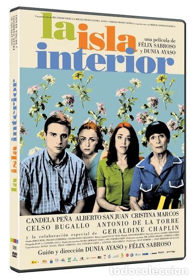 Cine: La isla interior- 8436541590861