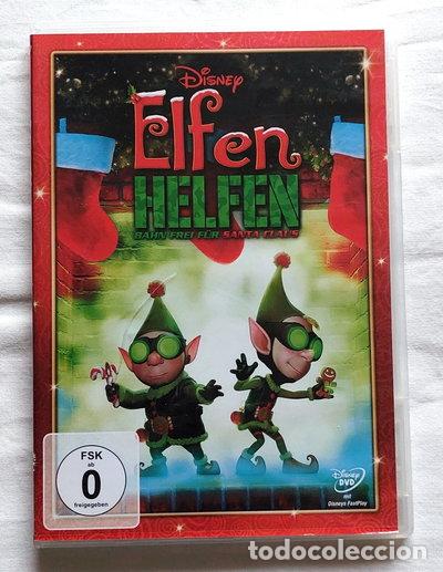 Cine: Elfen helfen - Bahn frei f&uuml;r Santa Claus- 8717418323486
