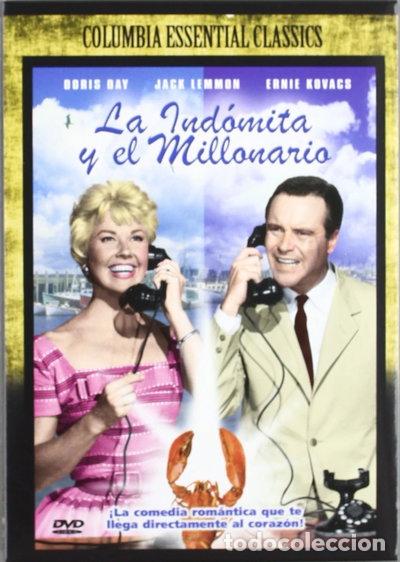 Cine: La ind&oacute;mita y el millonario- 8414533080699