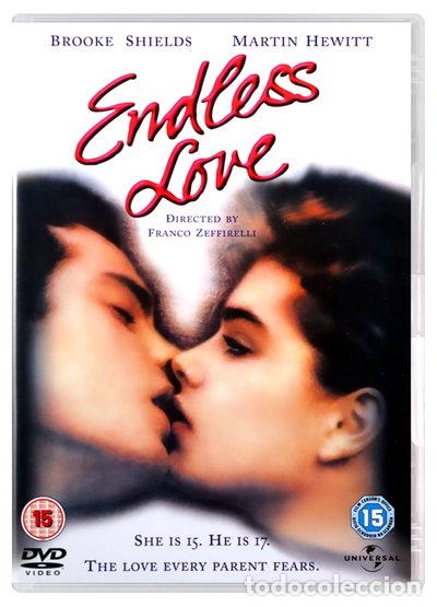 Cine: Endless Love- 5050582329353