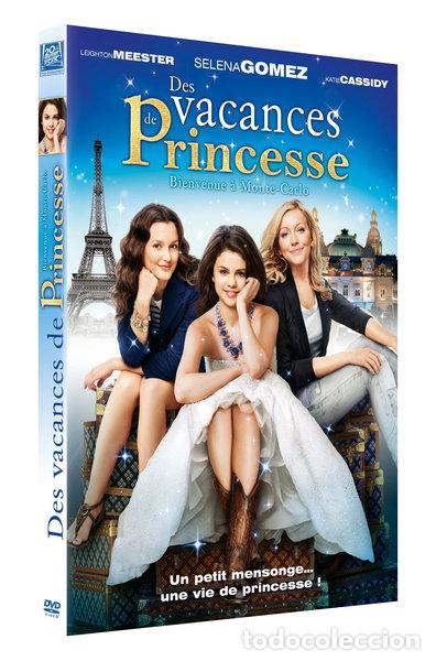 Cine: Des vacances de Princesse : Bienvenue &agrave; Monte-Carlo- 3344428048433