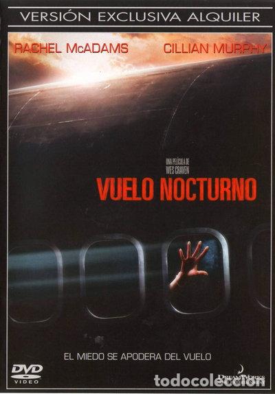 Cine: Vuelo nocturno - edici&oacute;n alquiler- 5050583027555