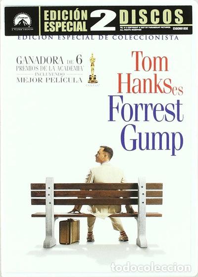 Cine: Forrest Gump- 8414906435194