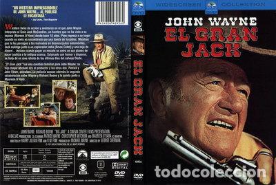Cinema: El Gran Jack- 8414906489562
