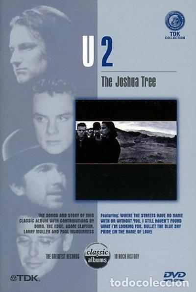 Cinema: U2: The Joshua Tree- 5450270001491