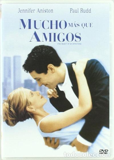 Cine: Mucho M&aacute;s Que Amigos- 8420266998545