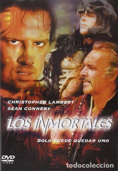 Cine: Los Inmortales- 8436534535824