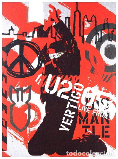 Cine: U2 Vertigo 2005 Live From Chicago- 0602498746370