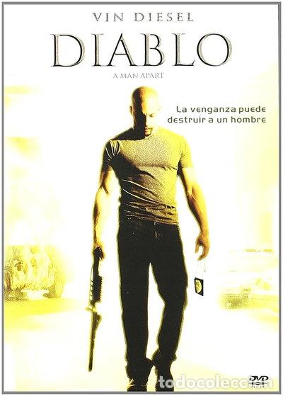 Cinema: Diablo (A Man Apart)- 8435175955497