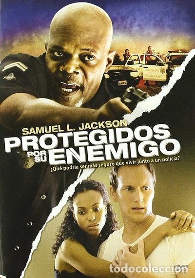 Cinema: Protegidos Por Su Enemigo- 8414533059312